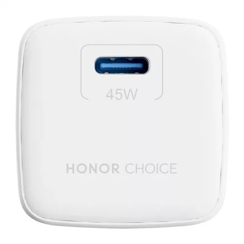 Honor Choice 5504ALHP Fehér 45 W-os hálózati töltő, 1 x USB-C, 4,-6946333021135 3 kép