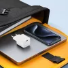 Honor Choice 5504ALHP Fehér 45 W-os hálózati töltő, 1 x USB-C, 4,-6946333021135 5 kép