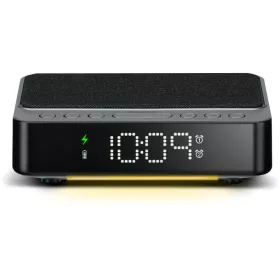 SENCOR SRC 6800 rádiós ébresztőóra vezeték nélküli töltővel-8590669391707 2 kép