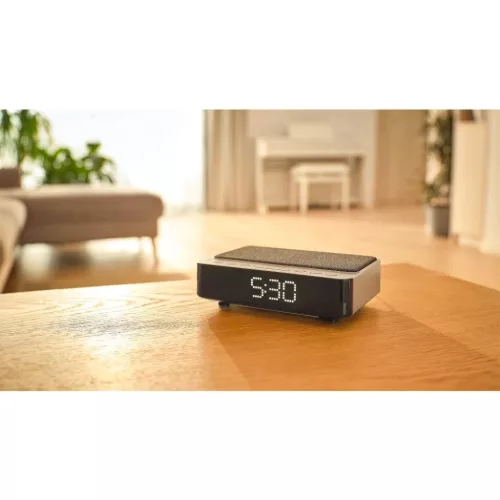 SENCOR SRC 6800 rádiós ébresztőóra vezeték nélküli töltővel-8590669391707 7 kép