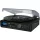 SENCOR STT 212U lemezjátszó USB/SD/FM/Bluetooth funkcióval-8590669279159 1 kép