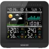 SENCOR SWS 5800 meteorológiai állomás vezeték nélküli érzékel�-8590669359882 5 kép