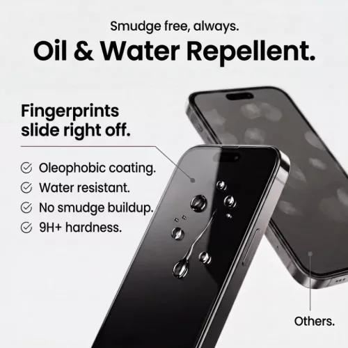 iPhone 17 Pro / iPhone 18 Pro Tech-protect Onetouch Set+ 2 darabos át-5906302343072 9 kép