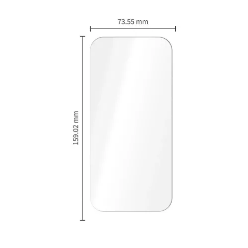 iPhone 17 Pro Max / iPhone 18 Pro Max Tech-Protect OneTouch Set+ edzet-5906302343089 6 kép