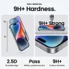 iPhone 17 Pro Max / iPhone 18 Pro Max Tech-Protect OneTouch Set+ edzet-5906302343089 10 kép