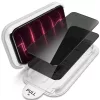 iPhone 18 Pro Max betekintésgátló edzett üveg Tech-Protect OneTouc-5906302343119 2 kép