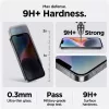 iPhone 18 Pro Max betekintésgátló edzett üveg Tech-Protect OneTouc-5906302343119 9 kép