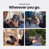 iPhone 18 Pro Max betekintésgátló edzett üveg Tech-Protect OneTouc-5906302343119 10 kép