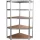 FIELDMANN FDR 1840R fém sarok állópolc 5 polccal, 90 x 40 x 180 cm-8590669279111 1 kép