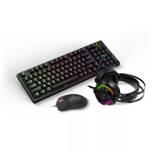 YENKEE YGS 03 Eclipse prémium 3 az 1-ben RGB gaming szett-8590669357703 3 kép
