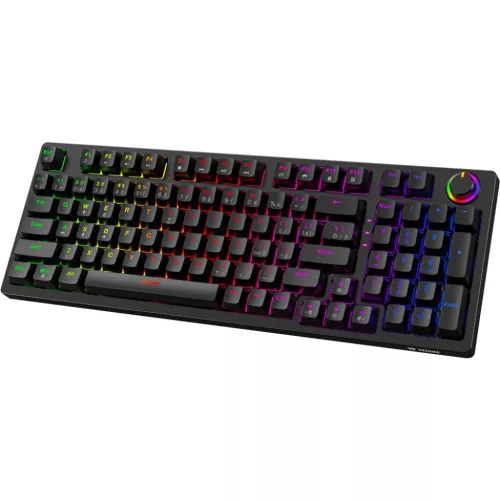 YENKEE YGS 03 Eclipse prémium 3 az 1-ben RGB gaming szett-8590669357703 8 kép