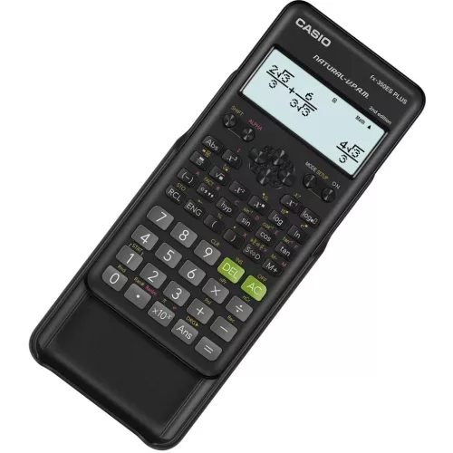Casio FX-350ES Plus 2E tudományos számológép-4549526612053 2 kép