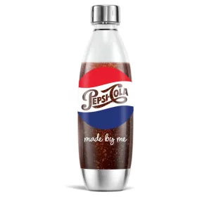 SodaStream Fuse fém szénsavasító palack 1 l Pepsi dizájn-7290119793303 2 kép