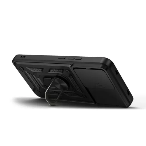 Xiaomi Redmi Note 17 Pro 5G fekete Tech-protect Camshield Pro tok-5906302343133 5 kép