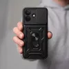 Xiaomi Redmi Note 17 Pro 5G fekete Tech-protect Camshield Pro tok-5906302343133 7 kép