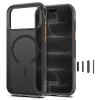 iPhone 17 Pro / 18 Pro Tech-Protect MagAir MagSafe CC tok – matt fek-5906302342945 2 kép