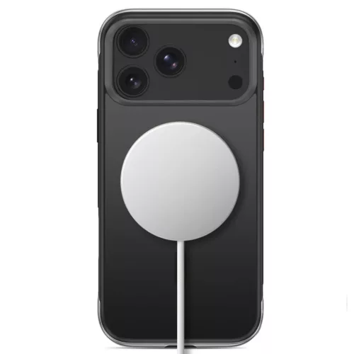 iPhone 17 Pro / 18 Pro Tech-Protect MagAir MagSafe CC tok – matt fek-5906302342945 3 kép