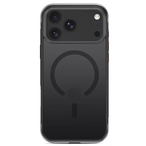 iPhone 17 Pro / 18 Pro Tech-Protect MagAir MagSafe CC tok – matt fek-5906302342945 4 kép