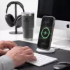 iPhone 17 Pro / 18 Pro Tech-Protect MagAir MagSafe CC tok – matt fek-5906302342945 6 kép