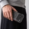 iPhone 17 Pro / 18 Pro Tech-Protect MagAir MagSafe CC tok – matt fek-5906302342945 7 kép