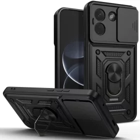 Xiaomi Redmi Note 17 Pro Max 5G Tech-Protect CamShield Pro ütésáll�-5906302326440 1 kép