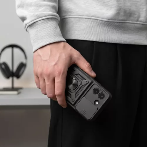Xiaomi Redmi Note 17 Pro Max 5G Tech-Protect CamShield Pro ütésáll�-5906302326440 6 kép