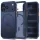 iPhone 17 Pro / 18 Pro tok, Tech-Protect MagAir MagSafe CC, matt mély-5906302342969 1 kép