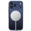 iPhone 17 Pro Max / iPhone 18 Pro Max matt mélykék Tech-protect MagA-5906302342976 3 kép