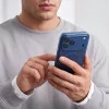 iPhone 17 Pro Max / iPhone 18 Pro Max matt mélykék Tech-protect MagA-5906302342976 10 kép