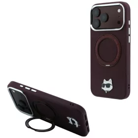 iPhone 18 Pro Max / iPhone 17 Pro Max Karl Lagerfeld Choupette Head Pi-3666339658458 1 kép