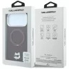 iPhone 18 Pro Max / iPhone 17 Pro Max Karl Lagerfeld Choupette Head Pi-3666339658458 8 kép