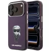 Apple iPhone 18 Pro Max / iPhone 17 Pro Max Karl Lagerfeld IML Ikonik -3666339661212 1 kép