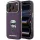 Apple iPhone 18 Pro Max / iPhone 17 Pro Max Karl Lagerfeld IML Ikonik -3666339661212 1 kép