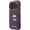 Apple iPhone 18 Pro Max / iPhone 17 Pro Max Karl Lagerfeld IML Ikonik -3666339661212 2 kép