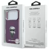 Apple iPhone 18 Pro Max / iPhone 17 Pro Max Karl Lagerfeld IML Ikonik -3666339661212 8 kép
