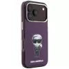 Apple iPhone 18 Pro Max / iPhone 17 Pro Max Karl Lagerfeld IML Ikonik -3666339661212 10 kép