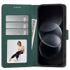 Xiaomi Redmi Note 17 Pro 5G zöld Tech-Protect Wallet kinyitható pén-5906302399291 2 kép