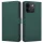 Xiaomi Redmi Note 17 Pro Max 5G zöld Tech-Protect pénztárcás flipt-5906302399307 1 kép