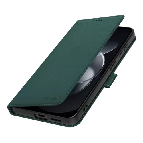Xiaomi Redmi Note 17 Pro Max 5G zöld Tech-Protect pénztárcás flipt-5906302399307 3 kép
