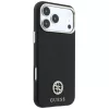 iPhone 18 Pro / 17 Pro hátlaptok – fekete Guess MagSafe tok szemcs�-3666339653781 4 kép
