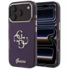 Apple iPhone 18 Pro Max / 17 Pro Max bordó Guess IML 4G Script Metal -3666339655792 1 kép