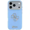 Apple iPhone 18 Pro Max / iPhone 17 Pro Max világoskék Guess IML 4G -3666339655839 3 kép