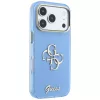 Apple iPhone 18 Pro Max / iPhone 17 Pro Max világoskék Guess IML 4G -3666339655839 4 kép