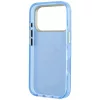 Apple iPhone 18 Pro Max / iPhone 17 Pro Max világoskék Guess IML 4G -3666339655839 7 kép
