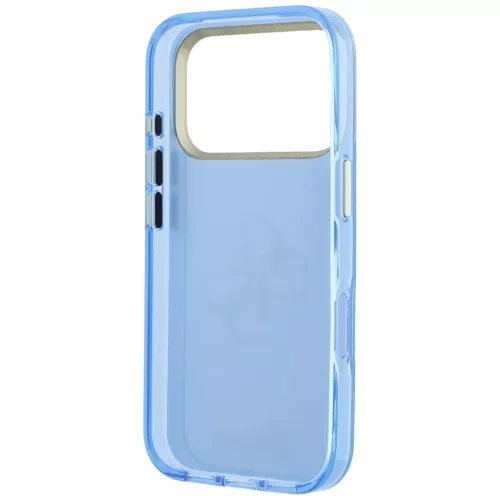 Apple iPhone 18 Pro Max / iPhone 17 Pro Max világoskék Guess IML 4G -3666339655839 7 kép