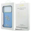 Apple iPhone 18 Pro Max / iPhone 17 Pro Max világoskék Guess IML 4G -3666339655839 8 kép