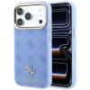 Apple iPhone 18 Pro / 17 Pro világoskék Guess Peony 4G kis logós Ma-3666339654184 1 kép