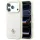 iPhone 18 Pro / iPhone 17 Pro készülékhez való bézs Guess Saffian-3666339652784 1 kép