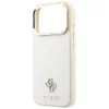 iPhone 18 Pro / iPhone 17 Pro készülékhez való bézs Guess Saffian-3666339652784 6 kép