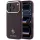 iPhone 18 Pro Max / iPhone 17 Pro Max bordó Guess Saffiano Small 4G &-3666339652678 1 kép